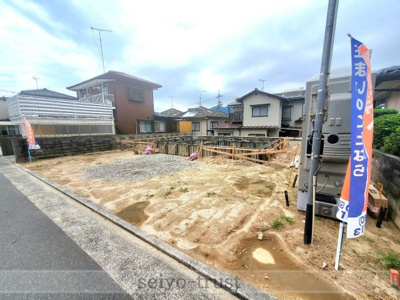 【前面道路含む現地写真】 | 安佐南区相田3丁目
