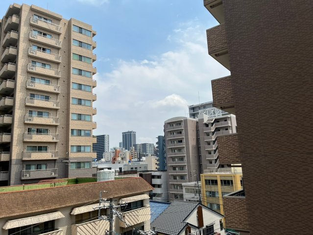 リンパクマンション｜名古屋市の賃貸ならMy賃貸の展望|リンパクマンション