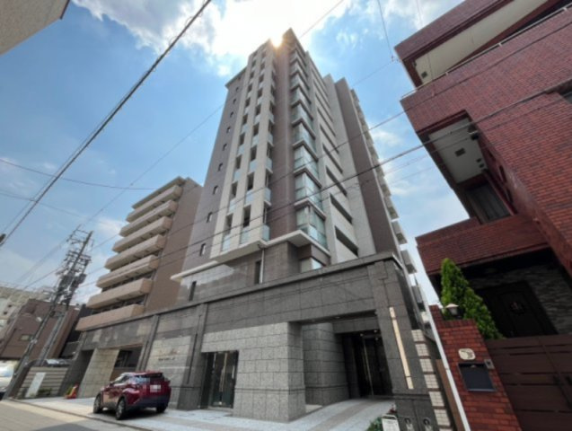 リンパクマンション｜名古屋市の賃貸ならMy賃貸の外観|リンパクマンション