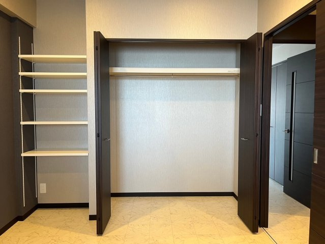 リンパクマンション｜名古屋市の賃貸ならMy賃貸の収納|リンパクマンション