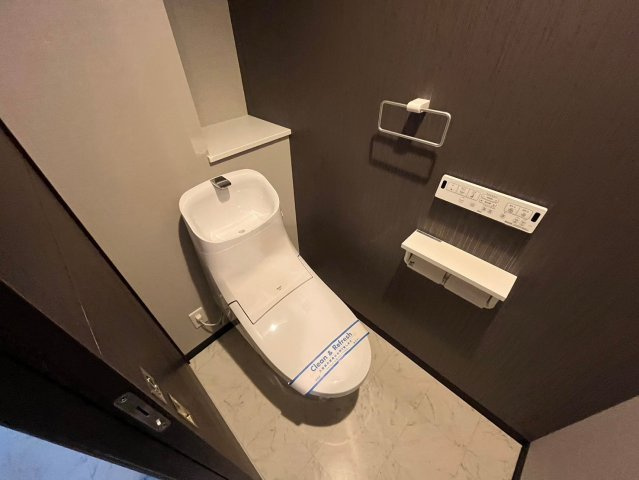 リンパクマンション｜名古屋市の賃貸ならMy賃貸のトイレ|リンパクマンション