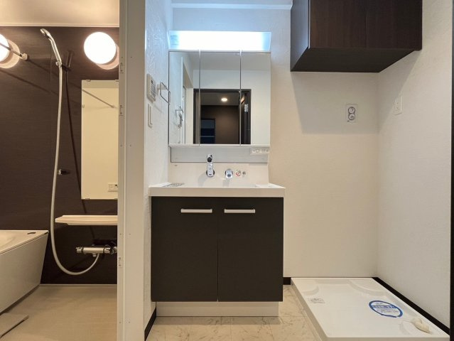 リンパクマンション｜名古屋市の賃貸ならMy賃貸の洗面所|リンパクマンション