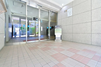 【エントランス】