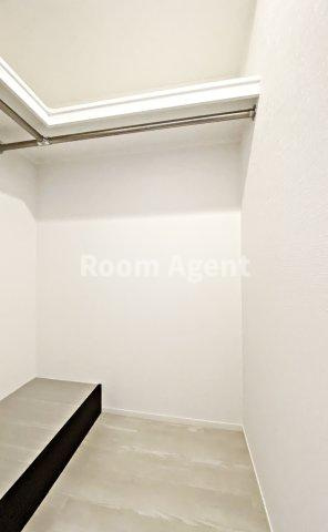 シエルブルー栄の収納