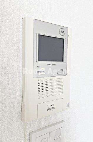 シエルブルー栄のセキュリティ