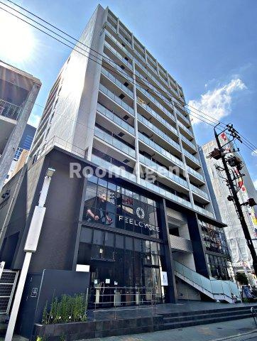 シエルブルー栄の外観