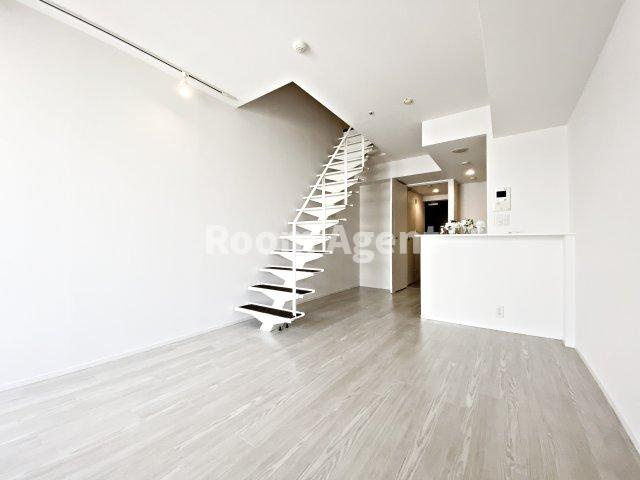 シエルブルー栄の居間・リビング