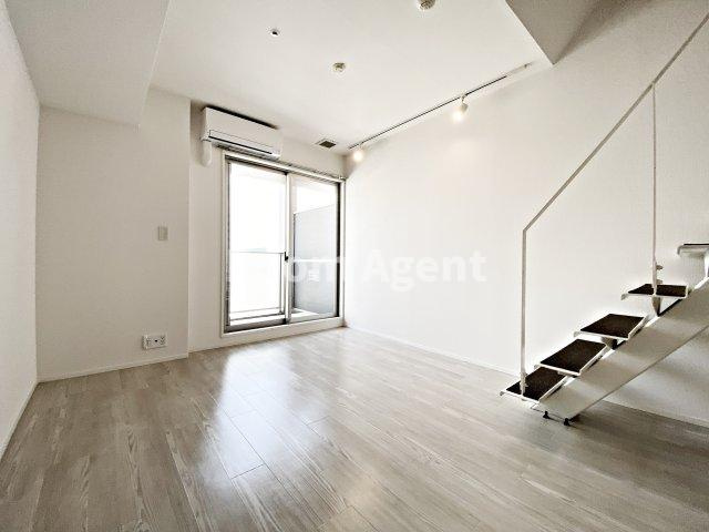 シエルブルー栄の内装