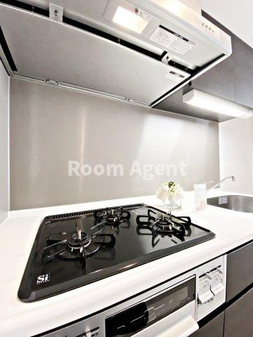 シエルブルー栄のキッチン