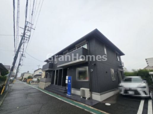 スーリール住吉の外観