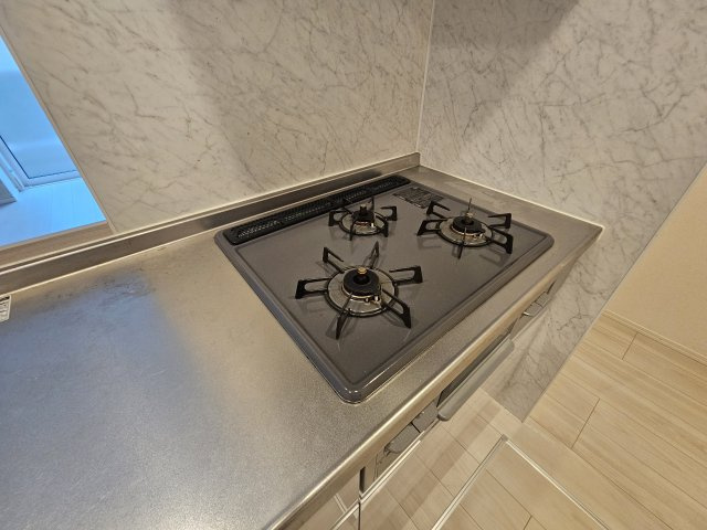 スーリール住吉のキッチン