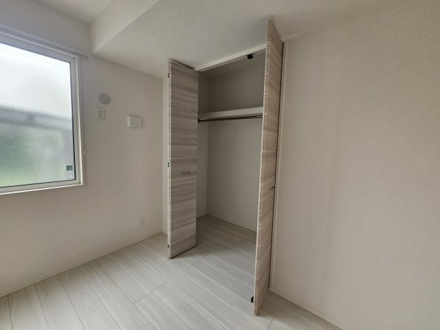スーリール住吉の収納