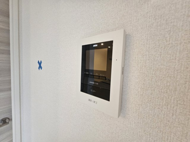 スーリール住吉のセキュリティ