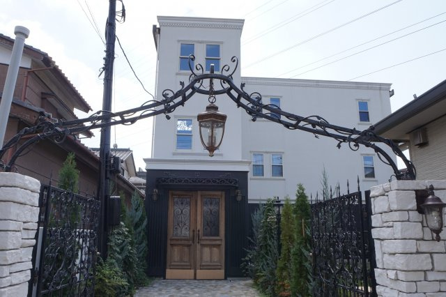 tw.rainbow Tのエントランス