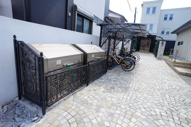 tw.rainbow Tのその他共用部分