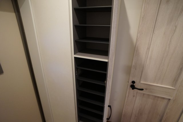 tw.rainbow Tの収納