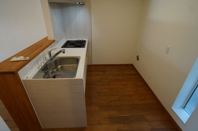 tw.rainbow Tのキッチン