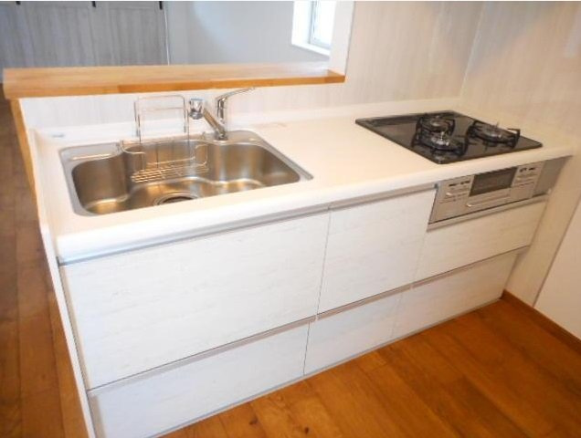 tw.rainbow Tのキッチン