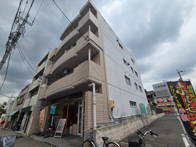 エリーマンションの外観|エリーマンション