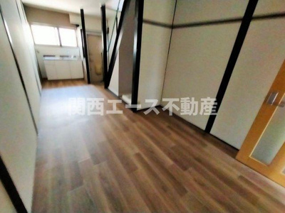 【居間・リビング】 | 中楠の里町貸家