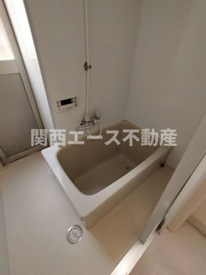 【浴室】 | 中楠の里町貸家