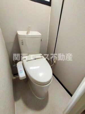 【トイレ】 | 中楠の里町貸家