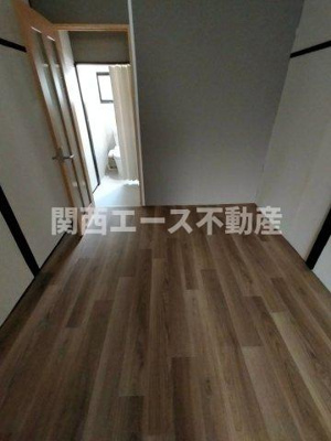 【居間・リビング】 | 中楠の里町貸家