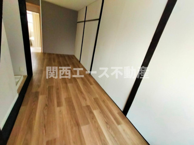 【内装】 | 中楠の里町貸家