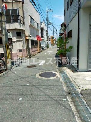 【周辺】 | 中楠の里町貸家