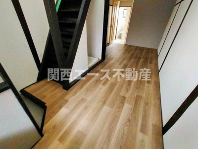  | 中楠の里町貸家