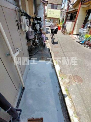  | 中楠の里町貸家