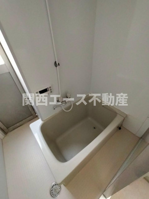 【浴室】 | 中楠の里町貸家