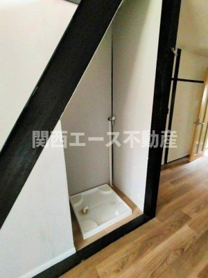 【設備】 | 中楠の里町貸家