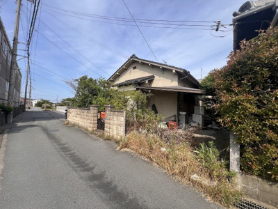 【外観】 | 高砂市梅井4丁目売土地