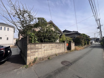 【外観】 | 高砂市梅井4丁目売土地