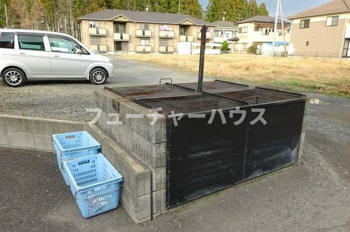グランシャリオのその他共用部分