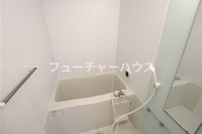 グランシャリオの浴室