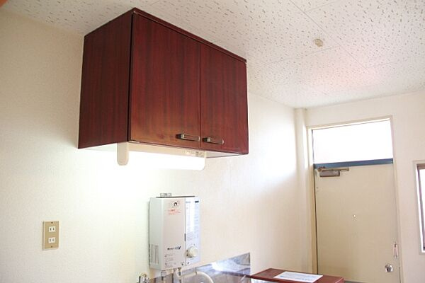 レジデンスKAITOのキッチン|お料理しやすいキッチンです