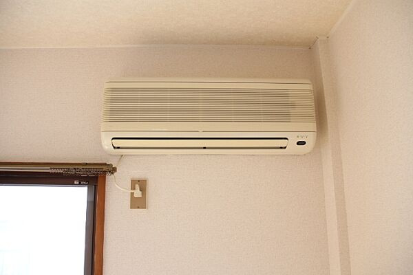 レジデンスKAITOの設備|エアコン付きです