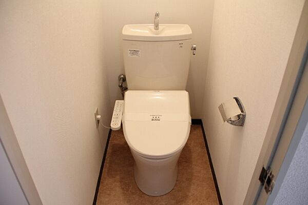 レジデンスKAITOのトイレ|トイレです