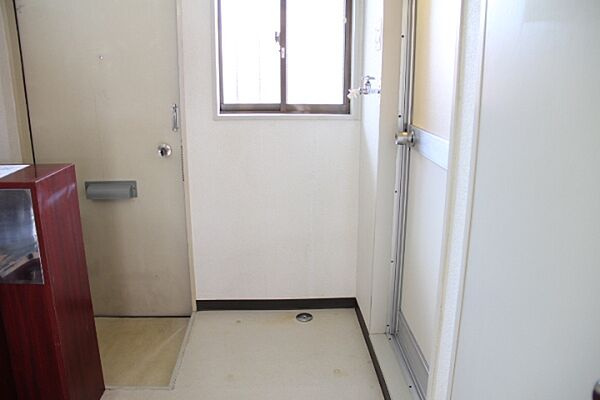 レジデンスKAITOの玄関|ゆったりとした玄関です