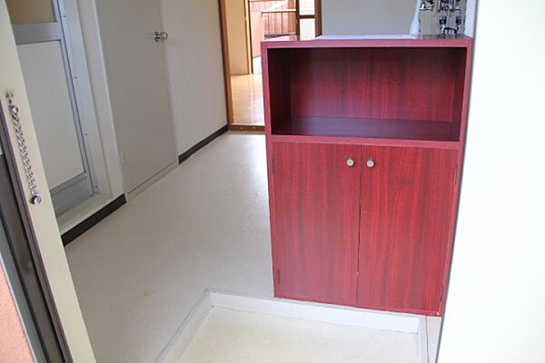 レジデンスKAITOの収納|収納のためのスペースです