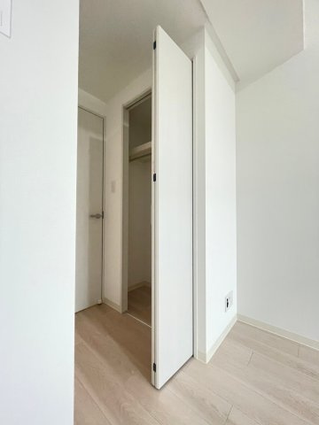 ロイス茨木奈良町の収納