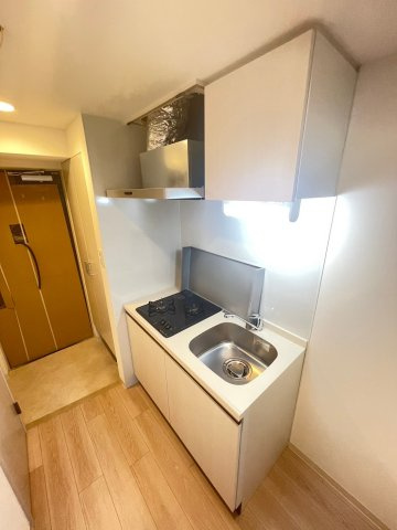 ロイス茨木奈良町のキッチン