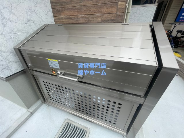 フジパレスあびこＷＥＳＴのその他共用部分