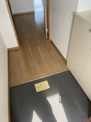【玄関】 | ＩＤＥＡ ＨＯＵＳＥ