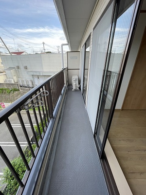 【バルコニー】 | ＩＤＥＡ ＨＯＵＳＥ