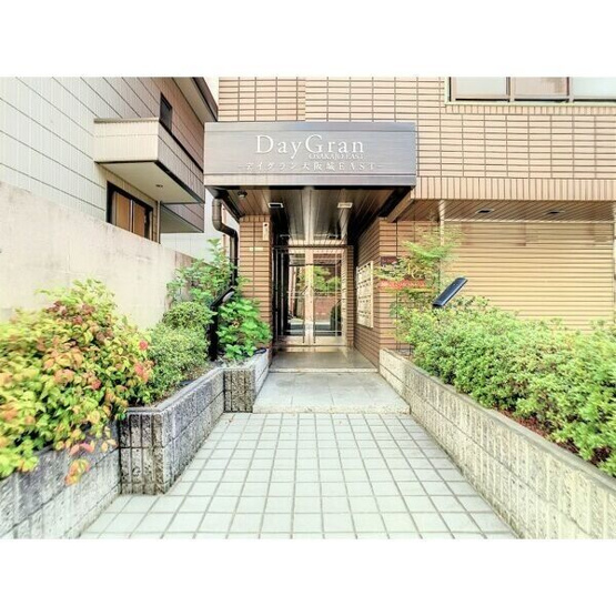 【エントランス】