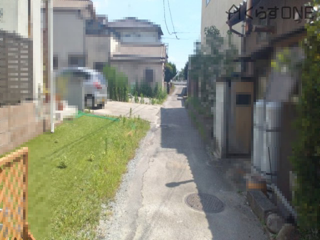 【前面道路含む現地写真】 | 姫路市大津区吉美／売土地