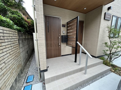 【エントランス】 | サンドエル